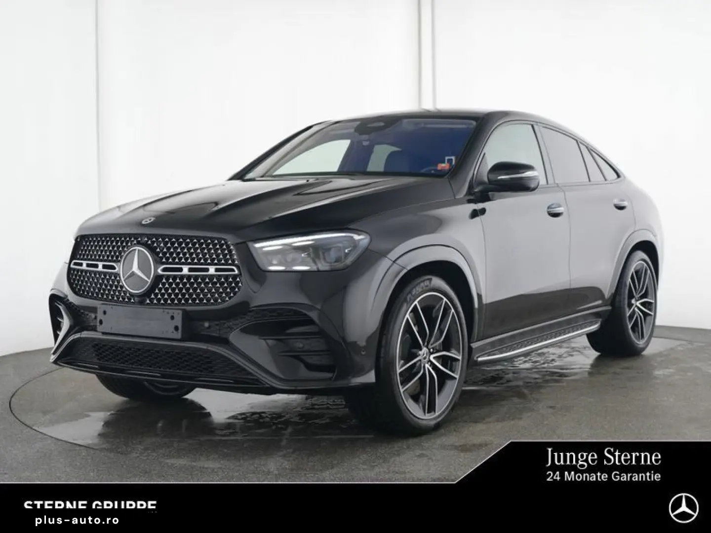 MERCEDES-BENZ GLE 450 d 4M Coupé AMG