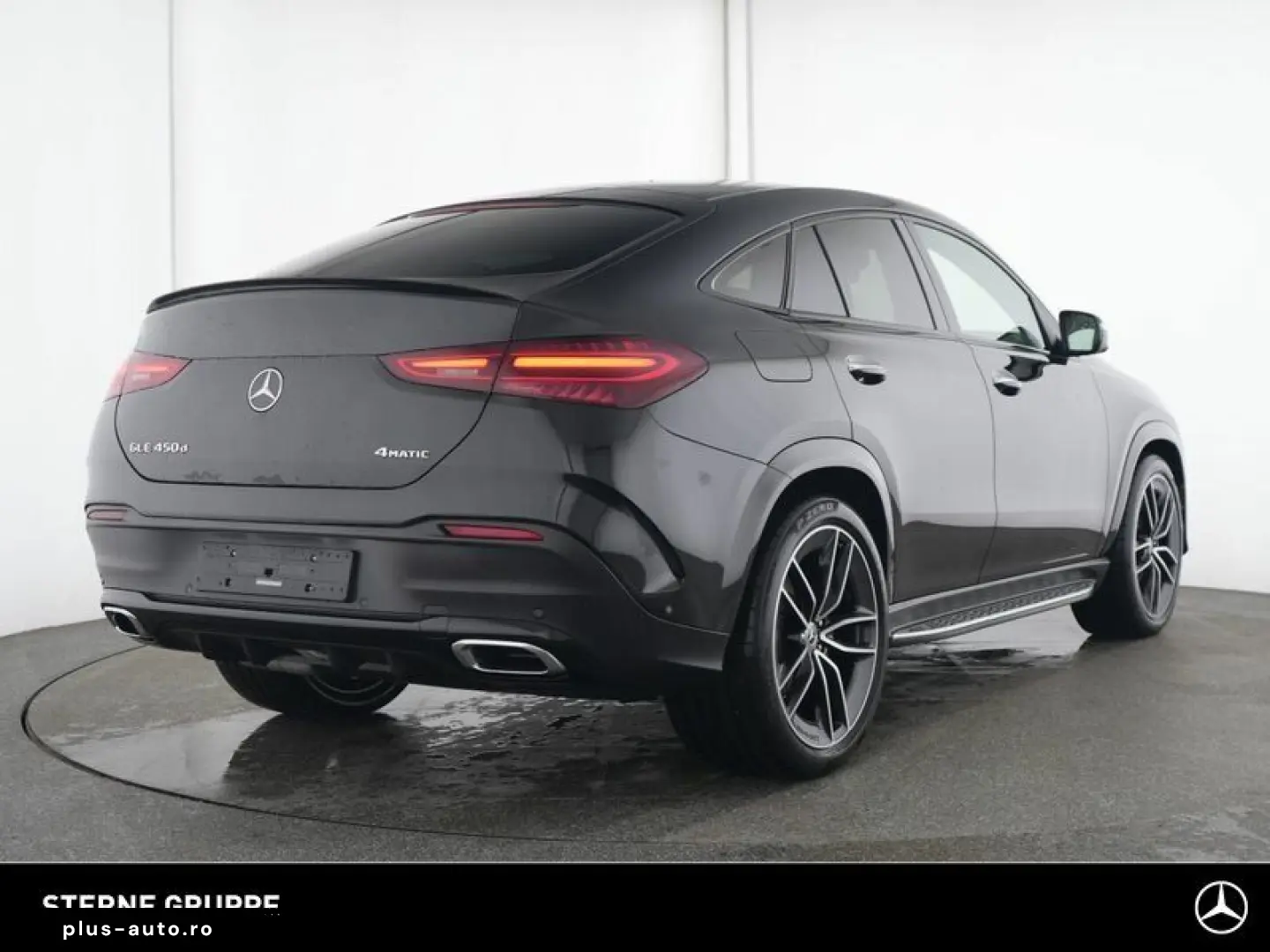 MERCEDES-BENZ GLE 450 d 4M Coupé AMG