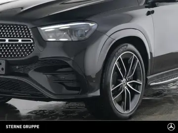 MERCEDES-BENZ GLE 450 d 4M Coupé AMG