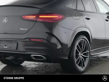 MERCEDES-BENZ GLE 450 d 4M Coupé AMG
