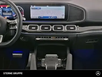 MERCEDES-BENZ GLE 450 d 4M Coupé AMG