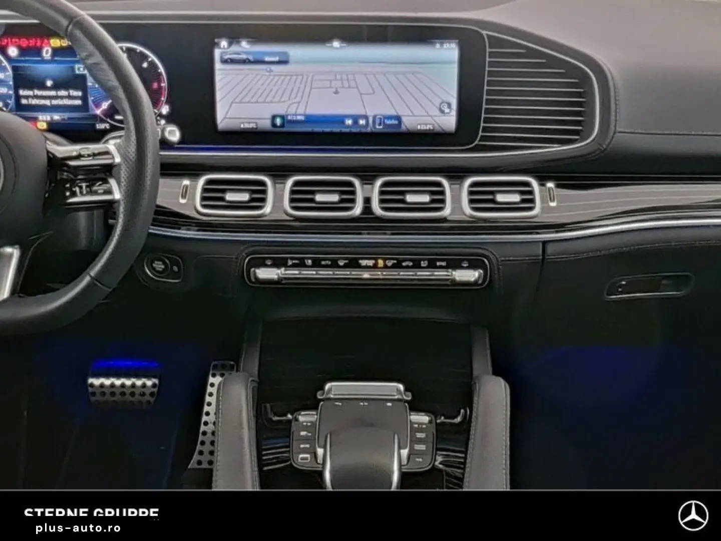 MERCEDES-BENZ GLE 450 d 4M Coupé AMG