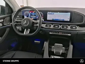 MERCEDES-BENZ GLE 450 d 4M Coupé AMG