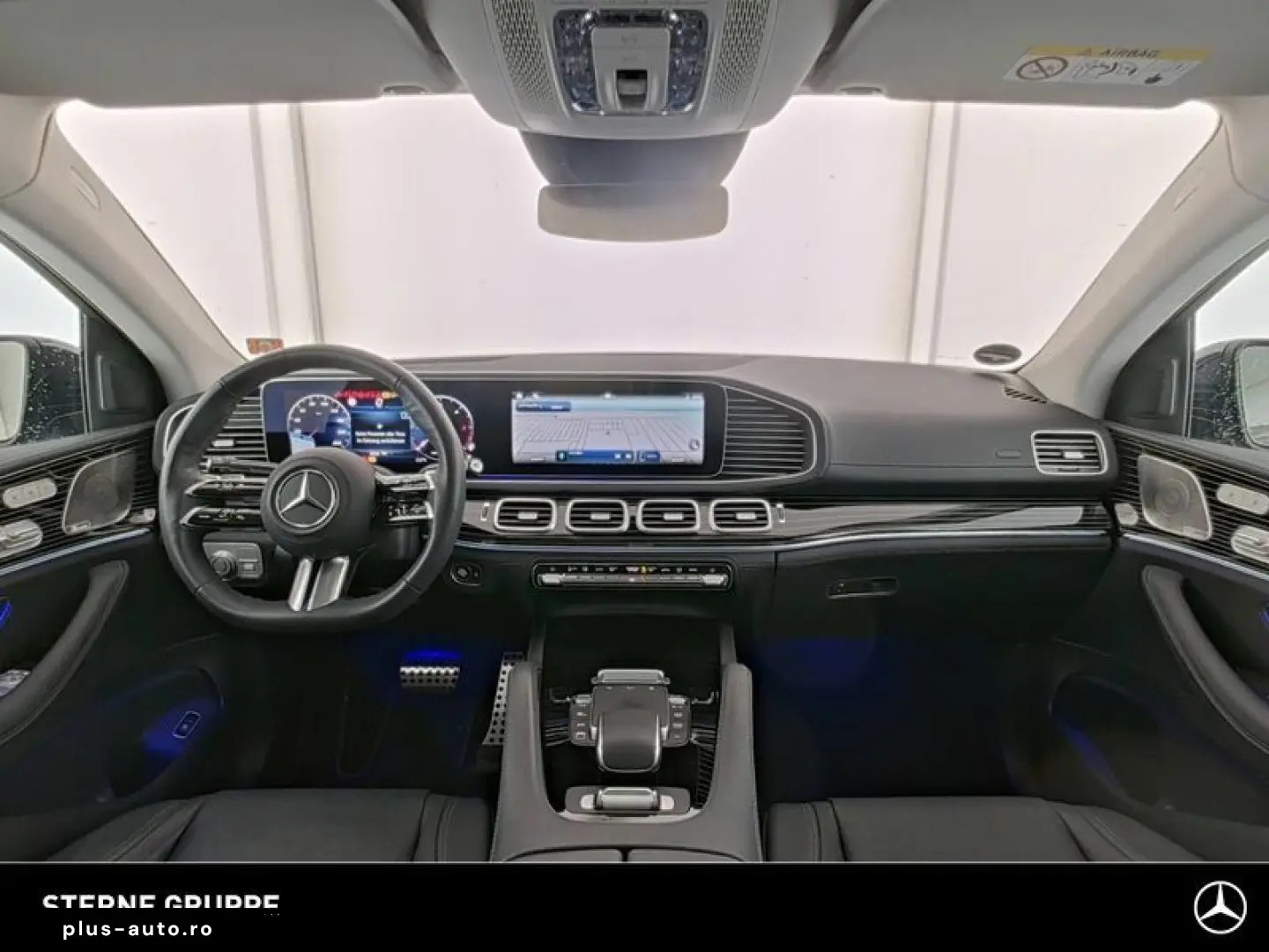 MERCEDES-BENZ GLE 450 d 4M Coupé AMG