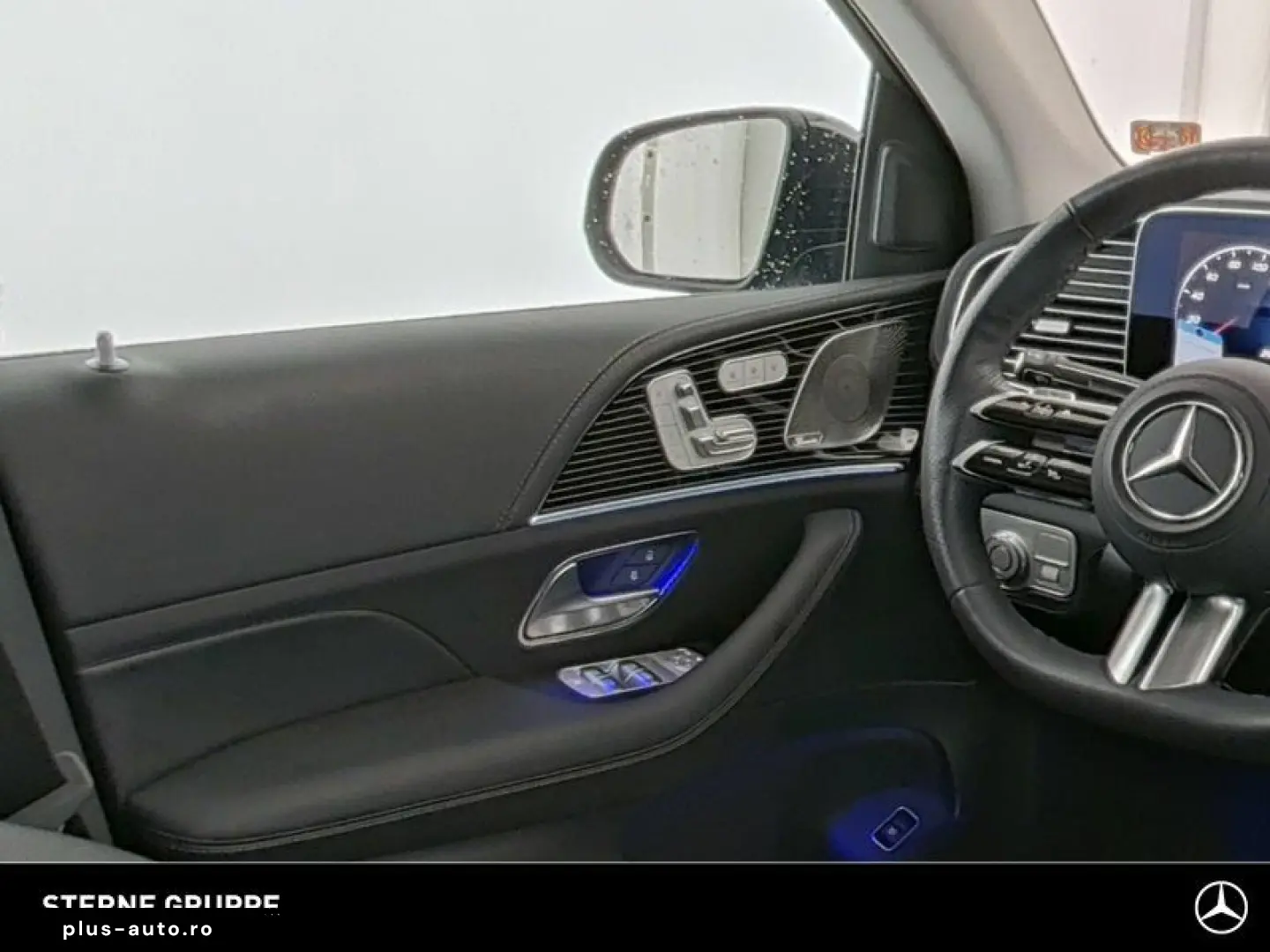 MERCEDES-BENZ GLE 450 d 4M Coupé AMG