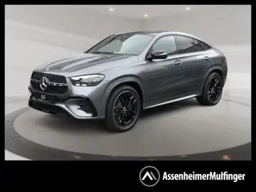 MERCEDES-BENZ GLE 450 d 4MATIC Coupe AMG MBUX Burm M&hellip;