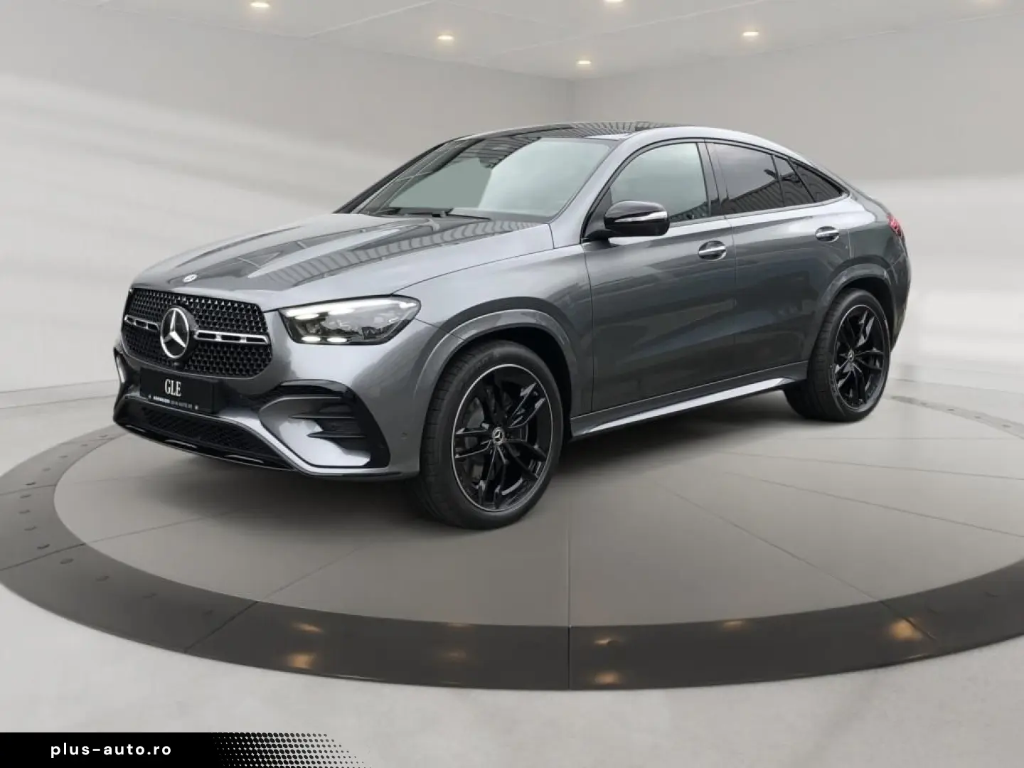 MERCEDES-BENZ GLE 450 d 4MATIC Coupe AMG