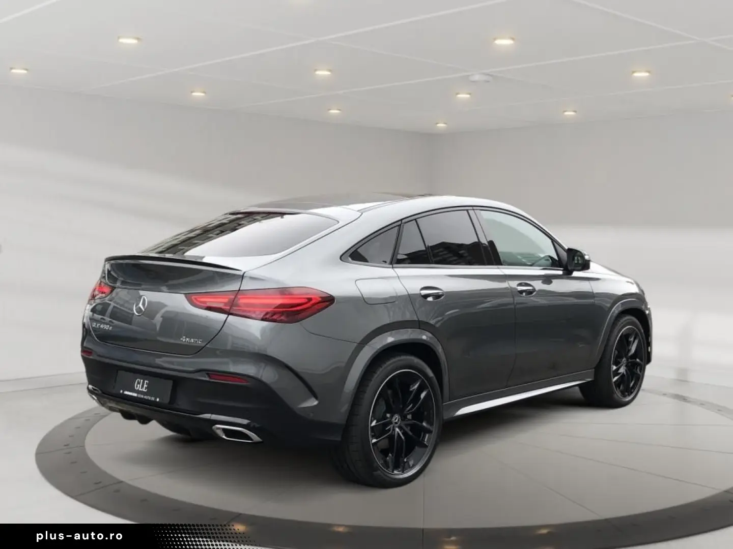 MERCEDES-BENZ GLE 450 d 4MATIC Coupe AMG