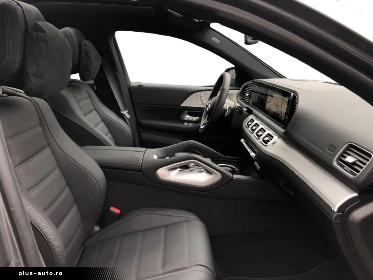 MERCEDES-BENZ GLE 450 d 4MATIC Coupe AMG