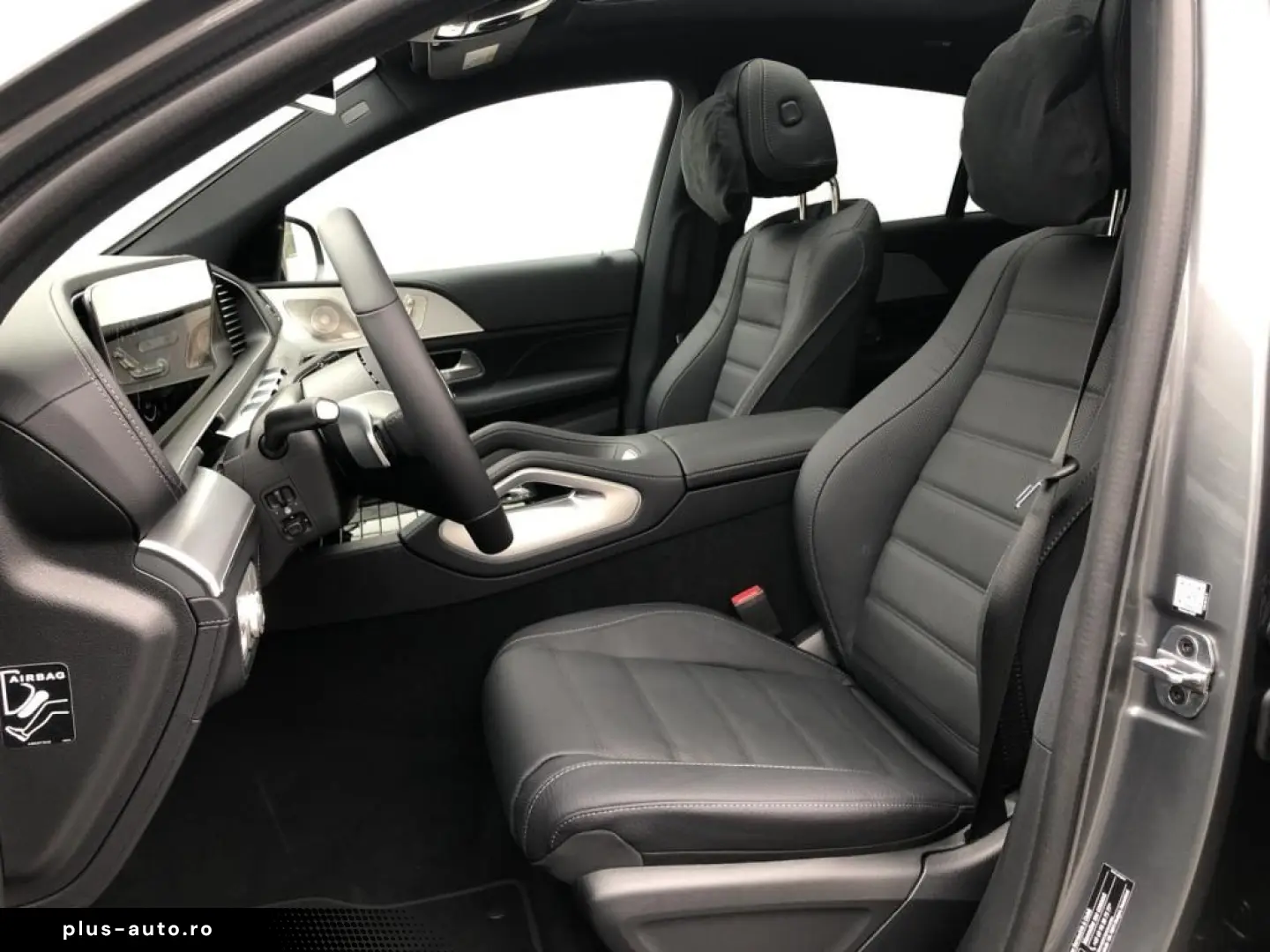 MERCEDES-BENZ GLE 450 d 4MATIC Coupe AMG