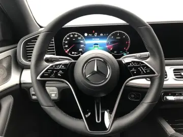 MERCEDES-BENZ GLE 450 d 4MATIC Coupe AMG