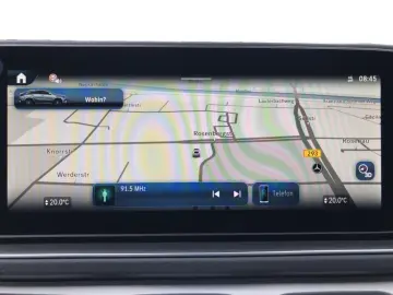 MERCEDES-BENZ GLE 450 d 4MATIC Coupe AMG