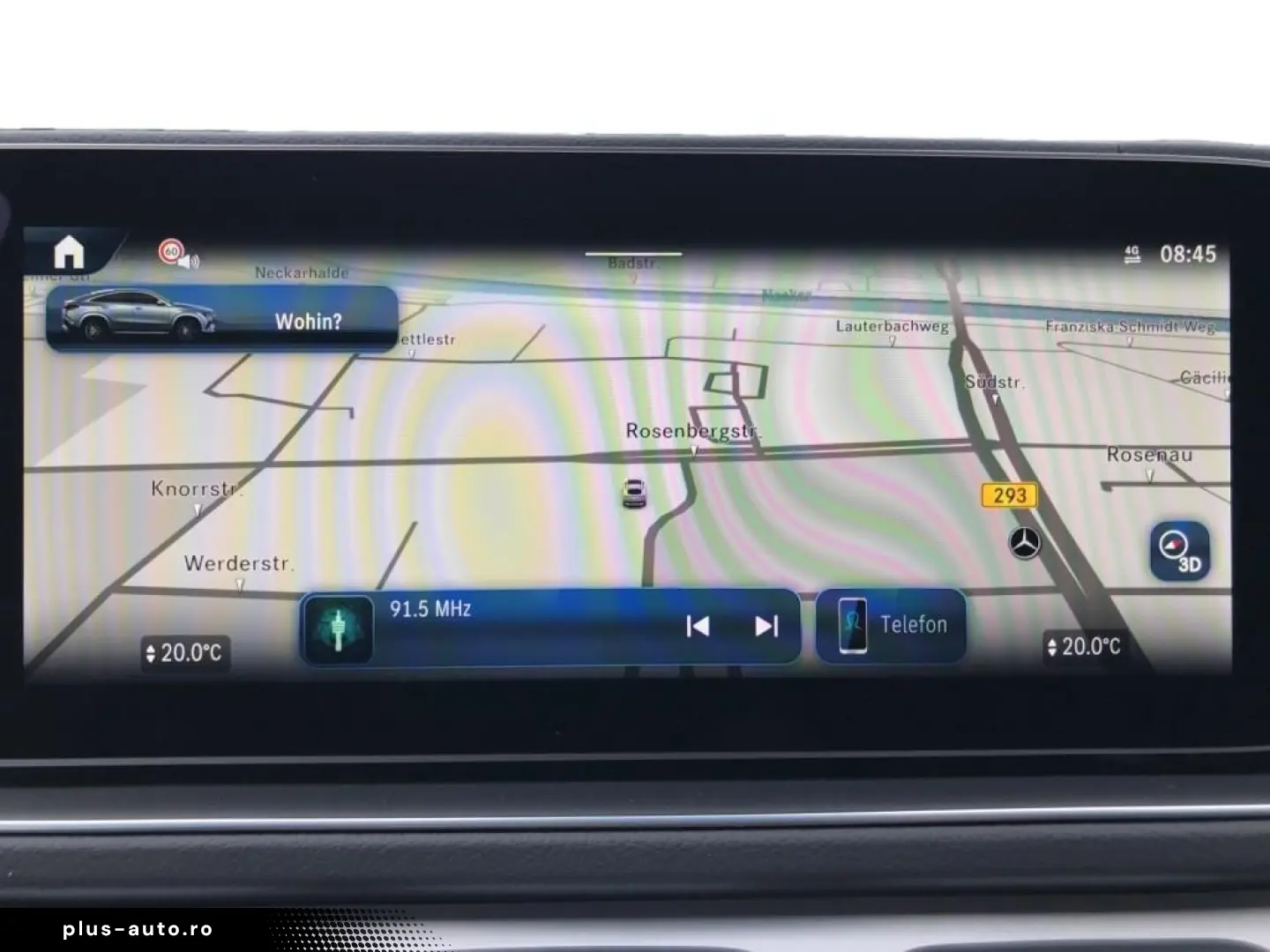 MERCEDES-BENZ GLE 450 d 4MATIC Coupe AMG