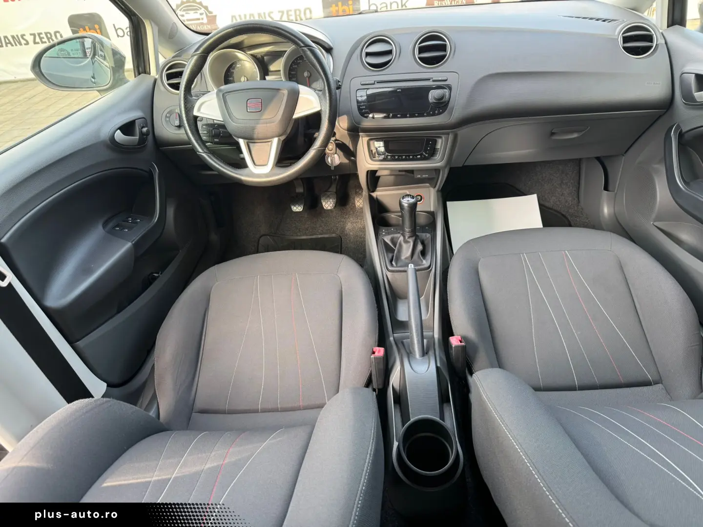 Seat Ibiza 2012 Copa 1.4 Benzina Euro 5
