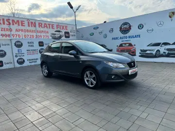 Seat Ibiza 2012 Copa 1.4 Benzina Euro 5