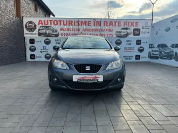 Seat Ibiza 2012 Copa 1.4 Benzina Euro 5