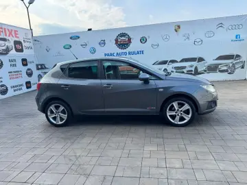 Seat Ibiza 2012 Copa 1.4 Benzina Euro 5