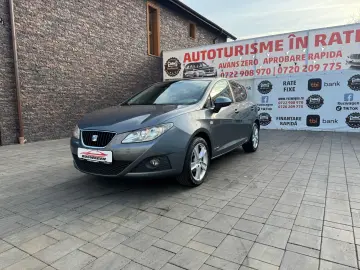 Seat Ibiza 2012 Copa 1.4 Benzina Euro 5