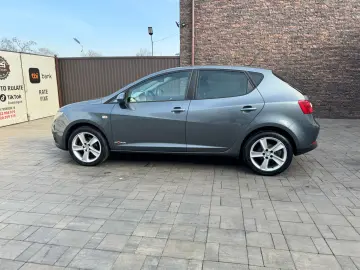 Seat Ibiza 2012 Copa 1.4 Benzina Euro 5