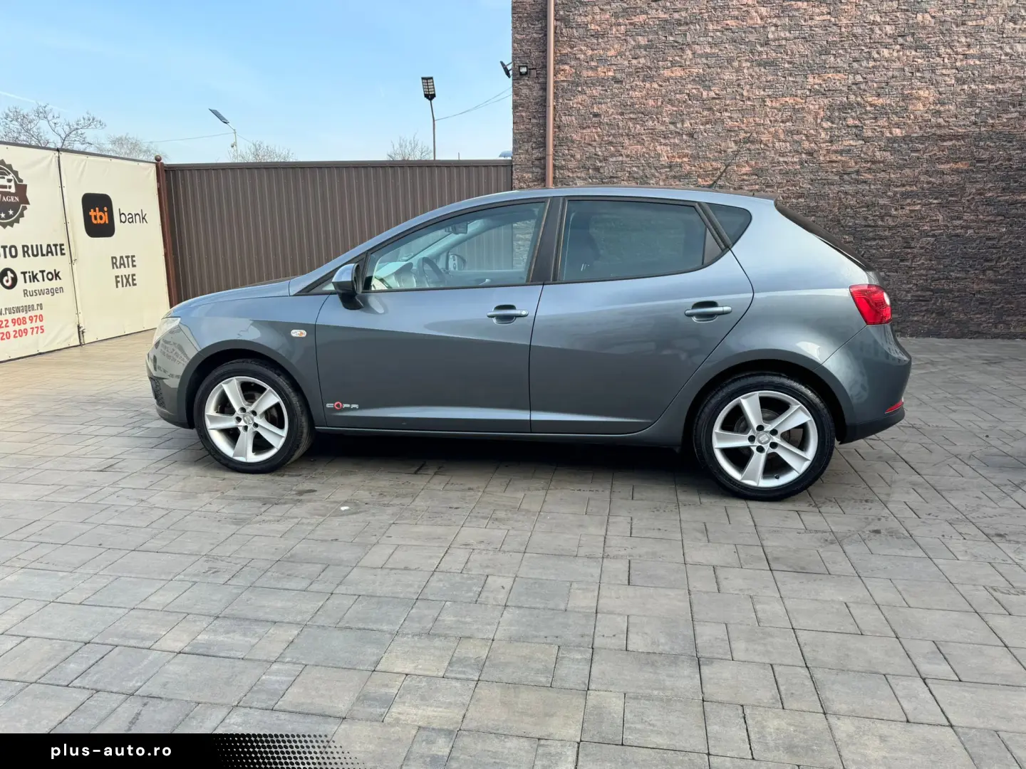 Seat Ibiza 2012 Copa 1.4 Benzina Euro 5