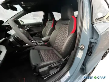 Audi RS3 Limousine Vmax280 SportAga Matrix 360 Cam