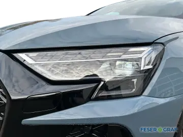 Audi RS3 Limousine Vmax280 SportAga Matrix 360 Cam