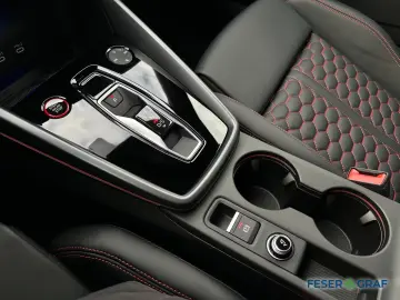 Audi RS3 Limousine Vmax280 SportAga Matrix 360 Cam