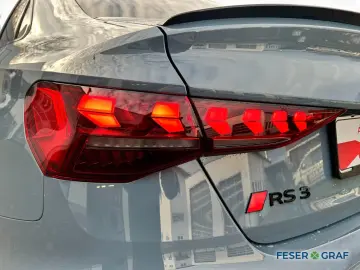 Audi RS3 Limousine Vmax280 SportAga Matrix 360 Cam