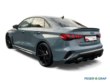 Audi RS3 Limousine Vmax280 SportAga Matrix 360 Cam