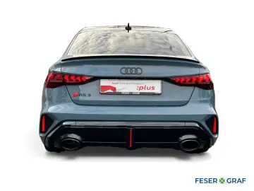 Audi RS3 Limousine Vmax280 SportAga Matrix 360 Cam