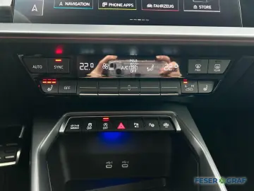 Audi RS3 Limousine Vmax280 SportAga Matrix 360 Cam