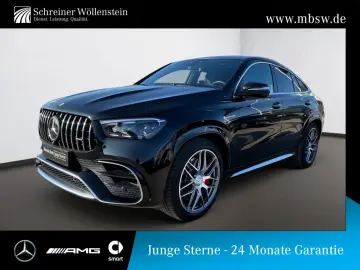 MERCEDES-BENZ GLE 63 AMG S 4M  Coupé Premium  FAP PAbgas HUD