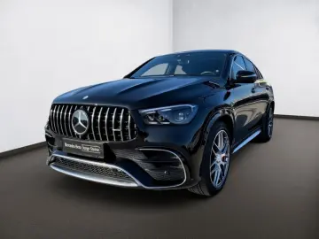 MERCEDES-BENZ GLE 63 AMG S 4M  Coupe