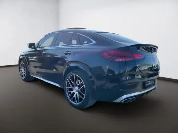 MERCEDES-BENZ GLE 63 AMG S 4M  Coupe