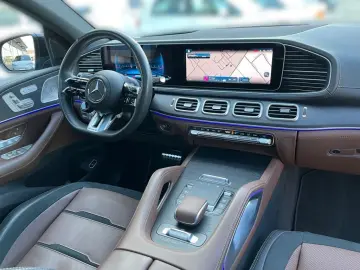 MERCEDES-BENZ GLE 63 AMG S 4M  Coupe