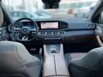 MERCEDES-BENZ GLE 63 AMG S 4M  Coupe