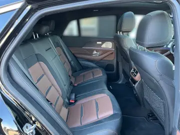 MERCEDES-BENZ GLE 63 AMG S 4M  Coupe