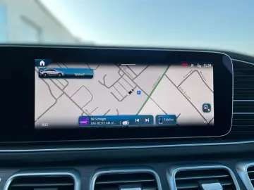 MERCEDES-BENZ GLE 63 AMG S 4M  Coupe