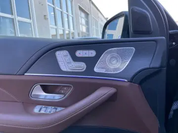 MERCEDES-BENZ GLE 63 AMG S 4M  Coupe