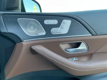 MERCEDES-BENZ GLE 63 AMG S 4M  Coupe