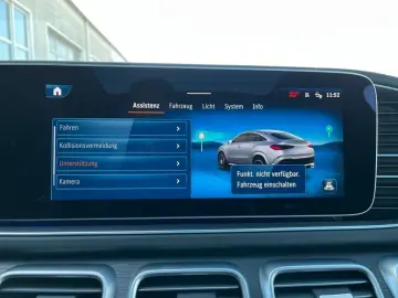 MERCEDES-BENZ GLE 63 AMG S 4M  Coupe