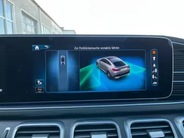 MERCEDES-BENZ GLE 63 AMG S 4M  Coupe