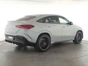 MERCEDES-BENZ GLE 63 S AMG 4Matic  Coupe