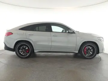 MERCEDES-BENZ GLE 63 S AMG 4Matic  Coupe