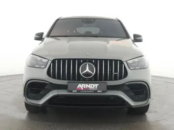 MERCEDES-BENZ GLE 63 S AMG 4Matic  Coupe
