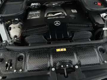 MERCEDES-BENZ GLE 63 S AMG 4Matic  Coupe
