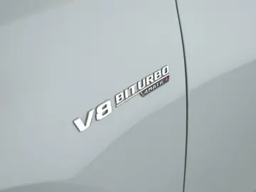 MERCEDES-BENZ GLE 63 S AMG 4Matic  Coupe