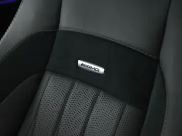 MERCEDES-BENZ GLE 63 S AMG 4Matic  Coupe