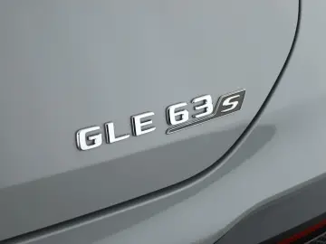 MERCEDES-BENZ GLE 63 S AMG 4Matic  Coupe