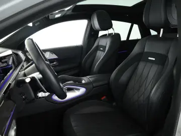 MERCEDES-BENZ GLE 63 S AMG 4Matic  Coupe